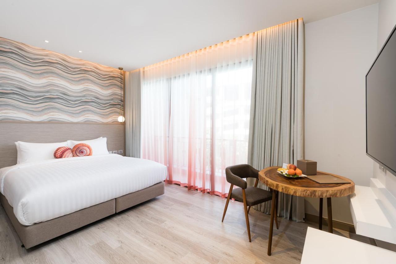 Maven Stylish Hotel Hua Hin Dış mekan fotoğraf