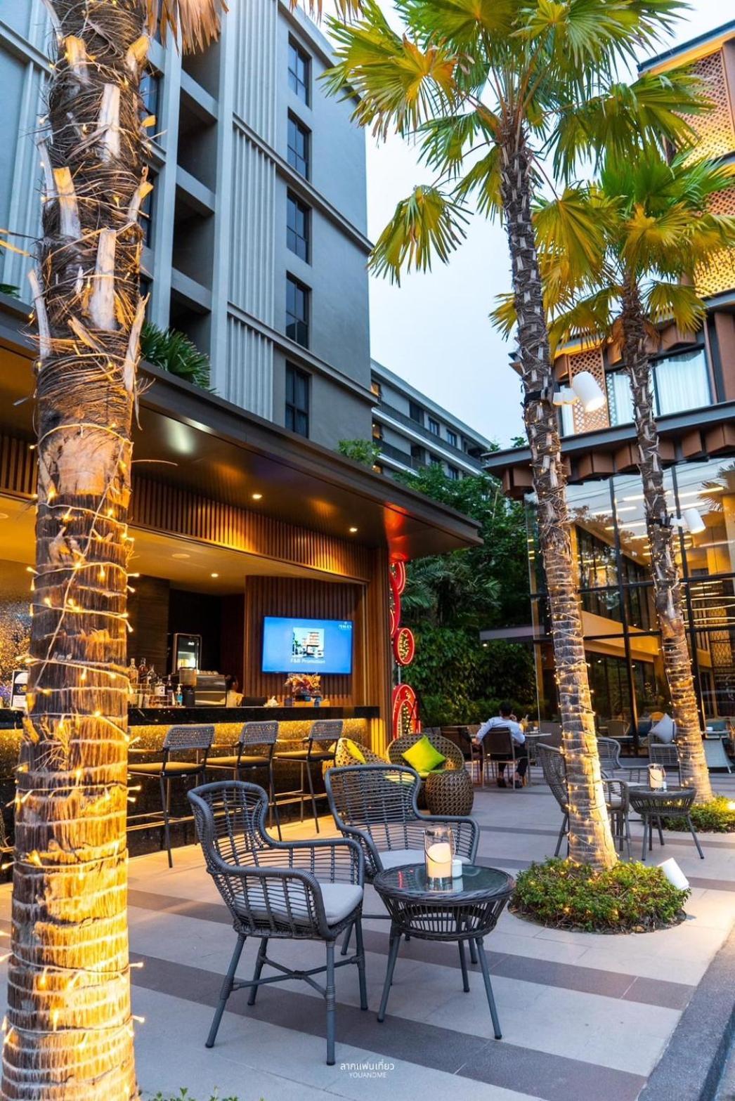 Maven Stylish Hotel Hua Hin Dış mekan fotoğraf