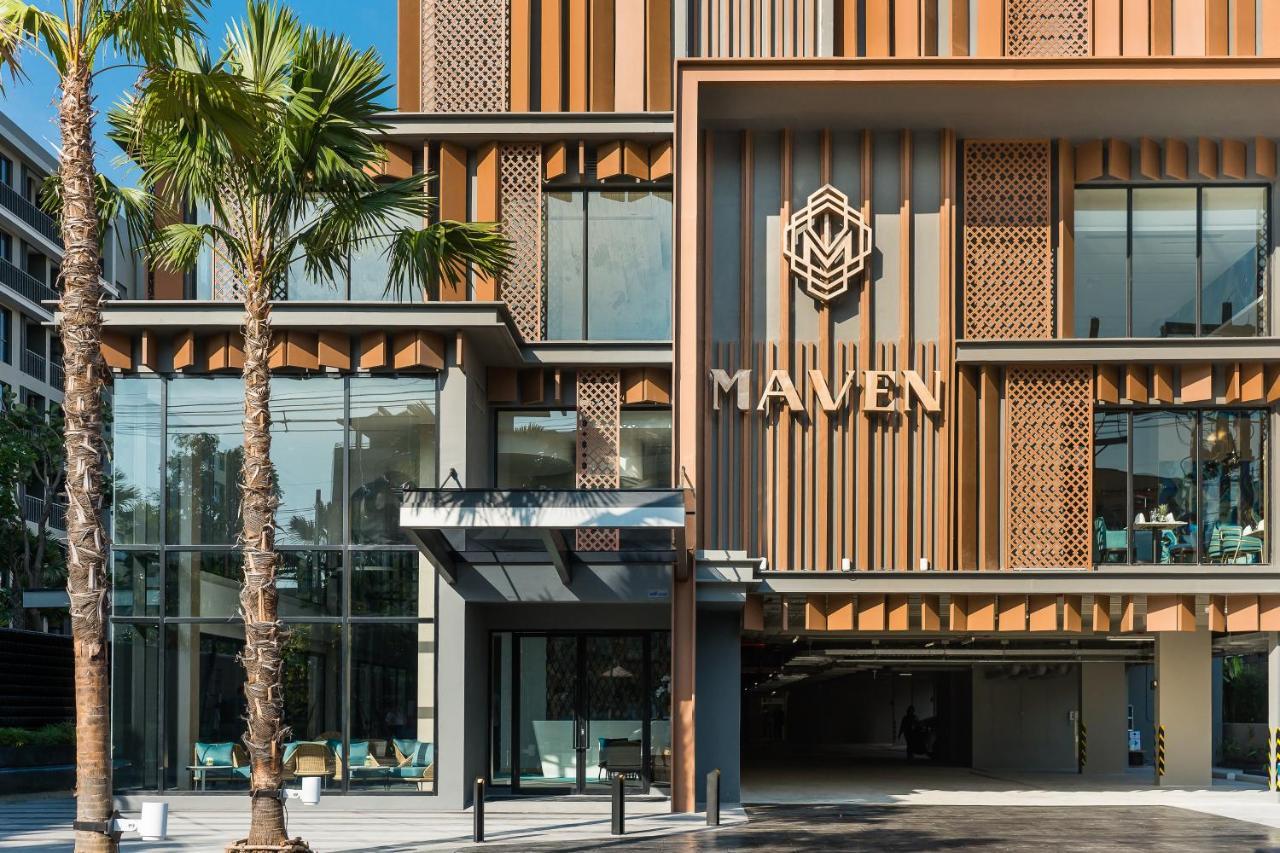 Maven Stylish Hotel Hua Hin Dış mekan fotoğraf