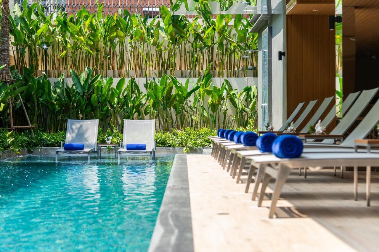 Maven Stylish Hotel Hua Hin Dış mekan fotoğraf